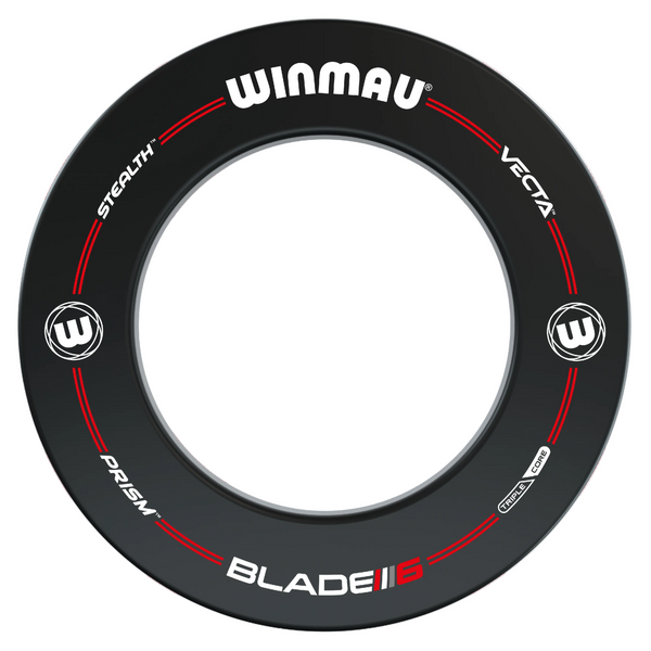 Winmau Pro-Line Black Surround