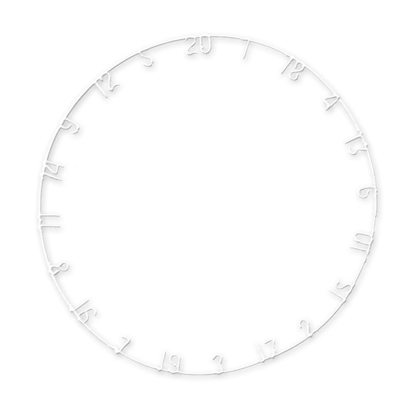 Dartboard Number Ring