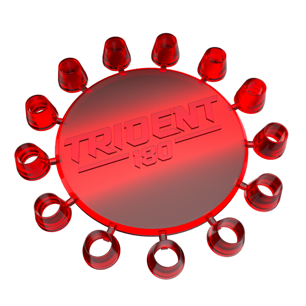Trident 180 Dart Point Cones