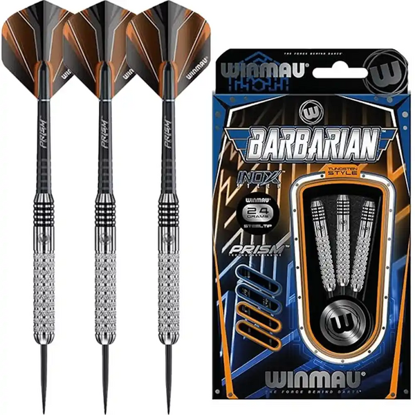 Barbarian Steel Tip Inox Darts