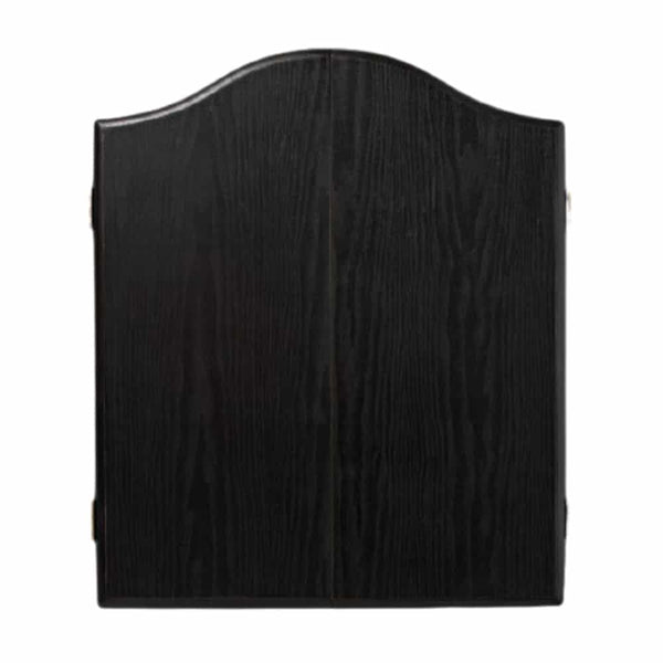 Classic Darts Cabinet - Black