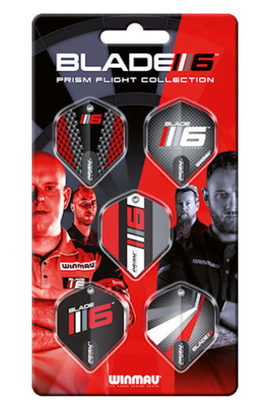 Blade 6 Prism Flight Collection