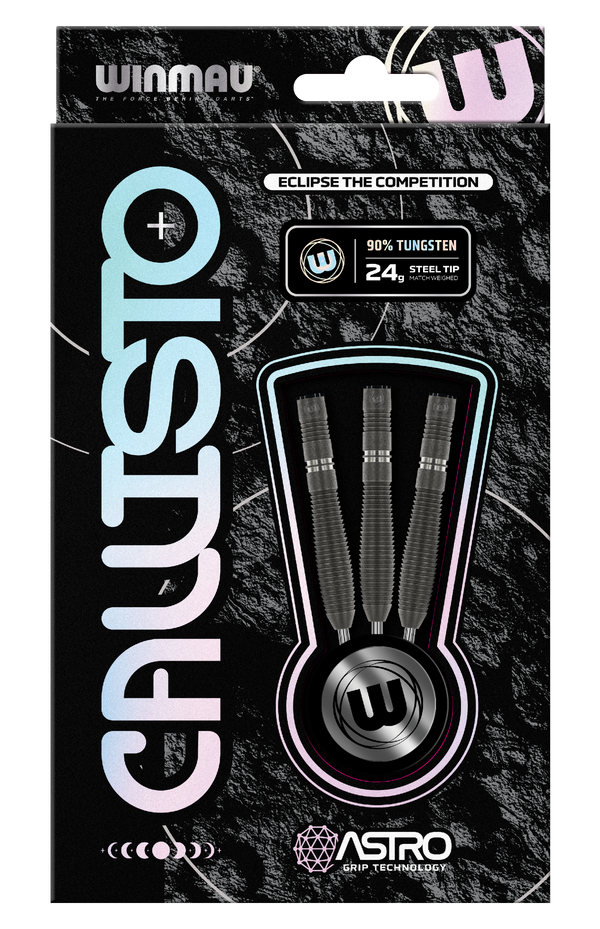 Callisto 02 Steel Tip Darts 90% Tungsten