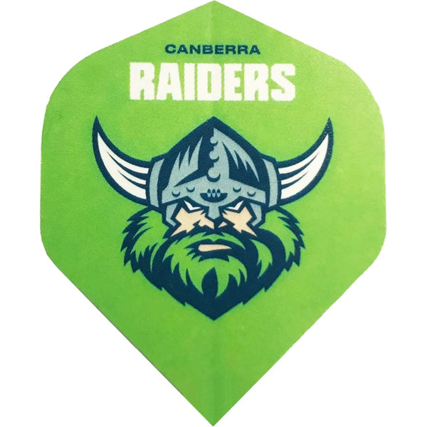 NRL Team Flights - Canberra Raiders
