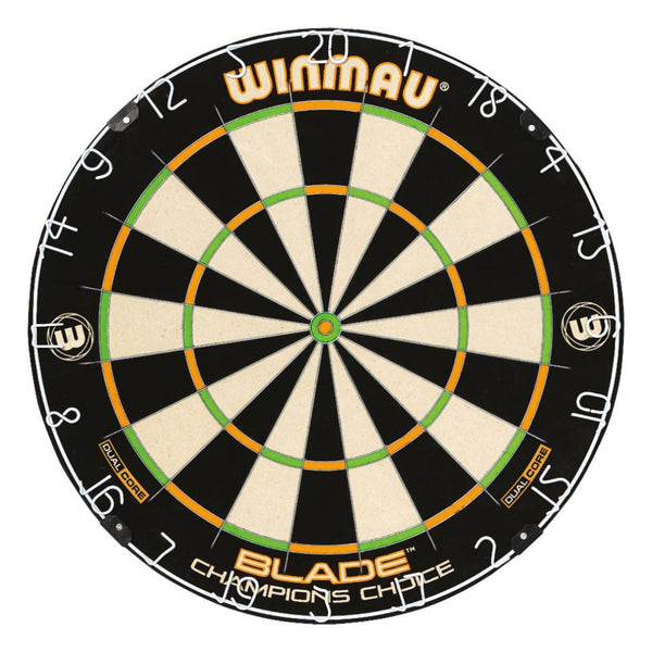 Winmau Champions Choice Blade Dual Core Dartboard