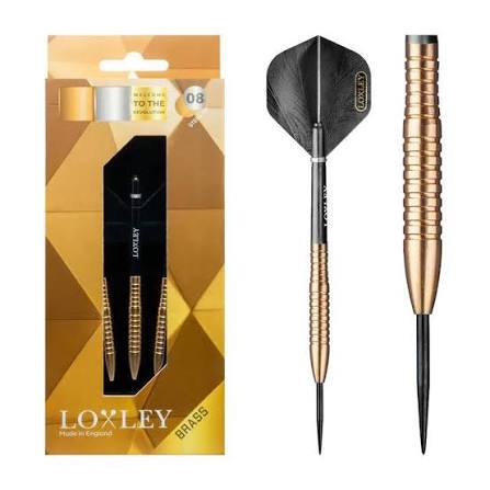 CuZn 08 Steel Tip Brass Darts