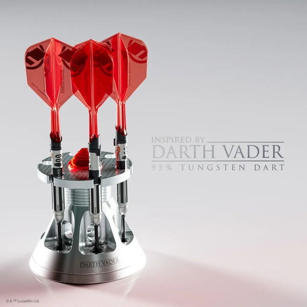 Star Wars Darth Vader Light Saber Limited Edition SP Darts 95% Tungsten