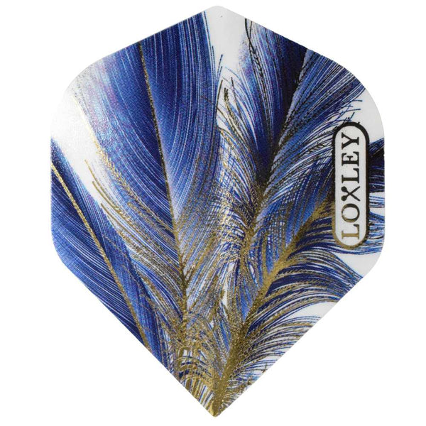 Gold Feather No.2 Flights