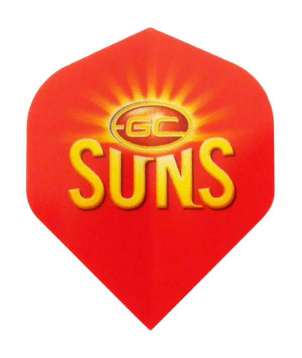 AFL Team Flights - Gold Coast Suns