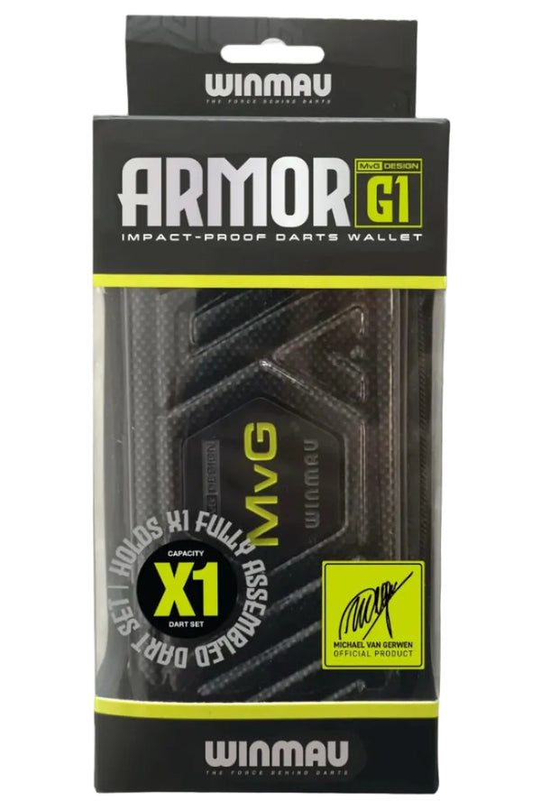 Armor MVG G1 Dart Wallet