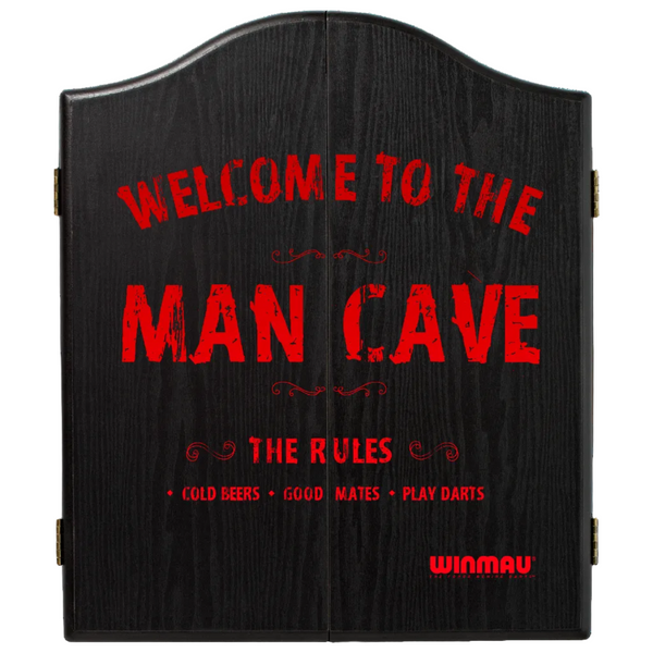 Classic Darts Cabinet - Man Cave