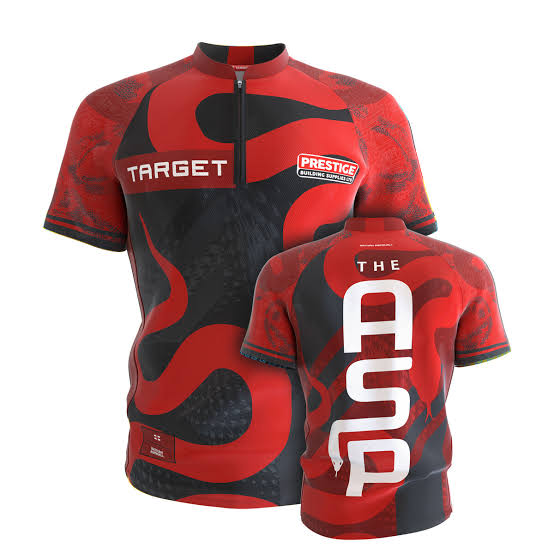 Nathan Aspinall 2025 Playing Shirt XL