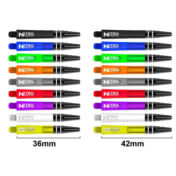 Nitro Shafts