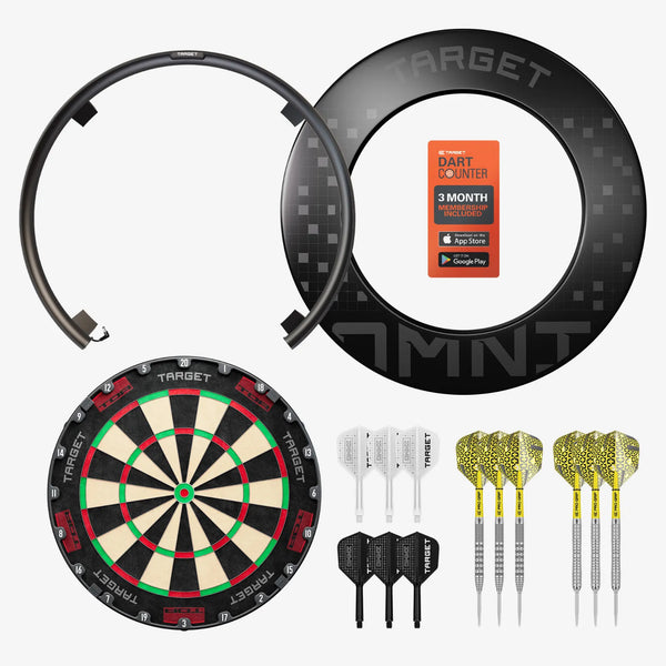Omni Ultimate Bundle Home Set Up