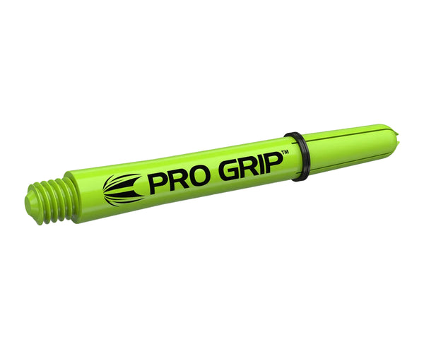 Lime Pro Grip Shafts