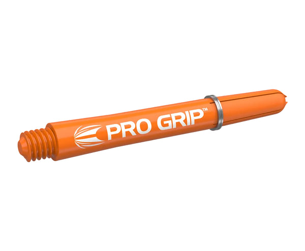 Orange Pro Grip Shafts