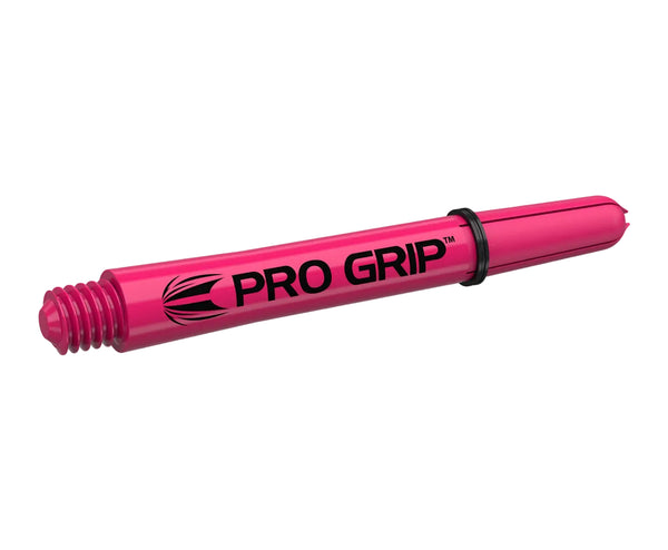 Pink Pro Grip Shafts