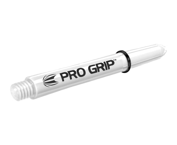 White Pro Grip Shafts