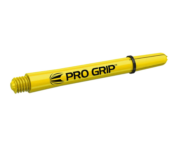 Yellow Pro Grip Shafts