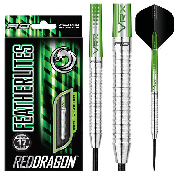 Featherlite Steel Tip Darts 85% Tungsten