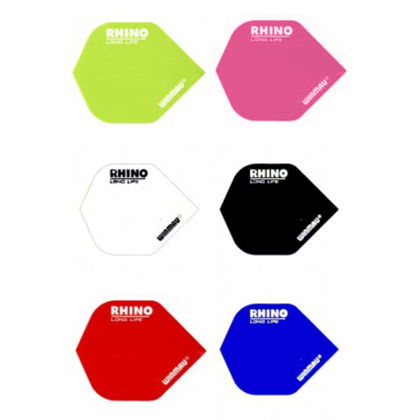 Rhino Extra Thick Flights