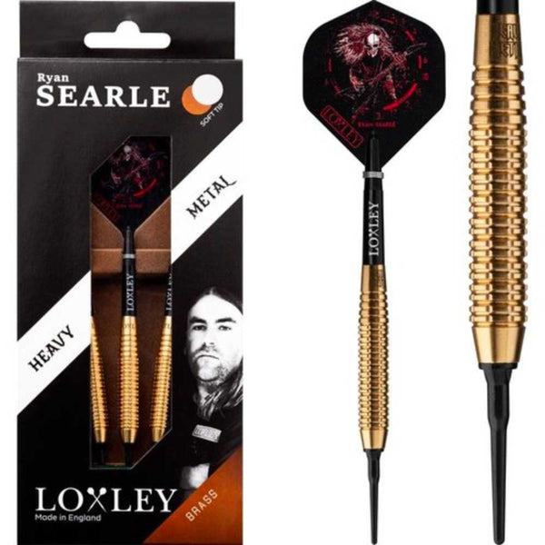 Ryan Searle Soft Tip Brass Darts
