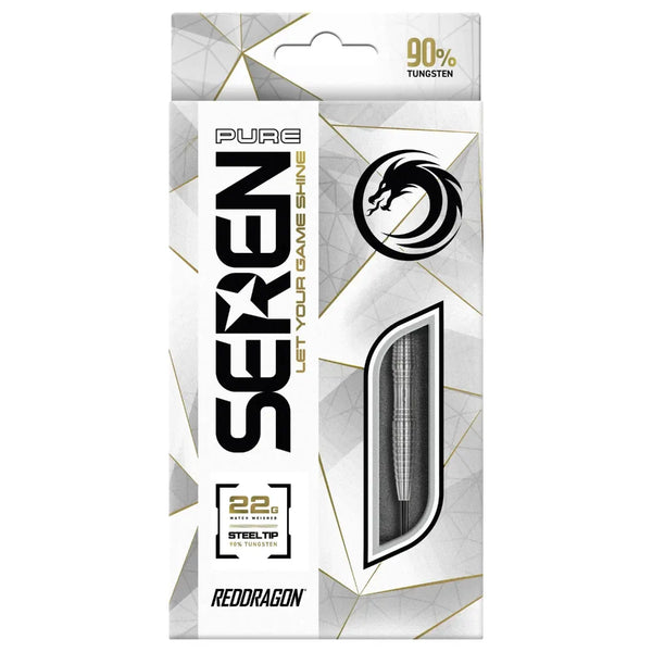 Seren 3 Pure Steel Tip Darts 90% Tungsten