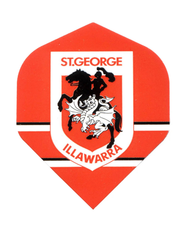 NRL Team Flights - St. George Illawarra