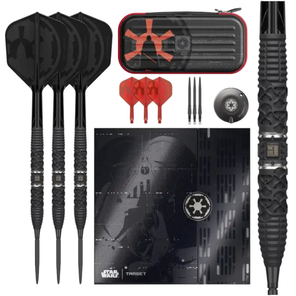 Star Wars Darth Vader Swiss Point Darts 95% Tungsten