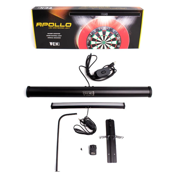 TEX Apollo Dartboard Light
