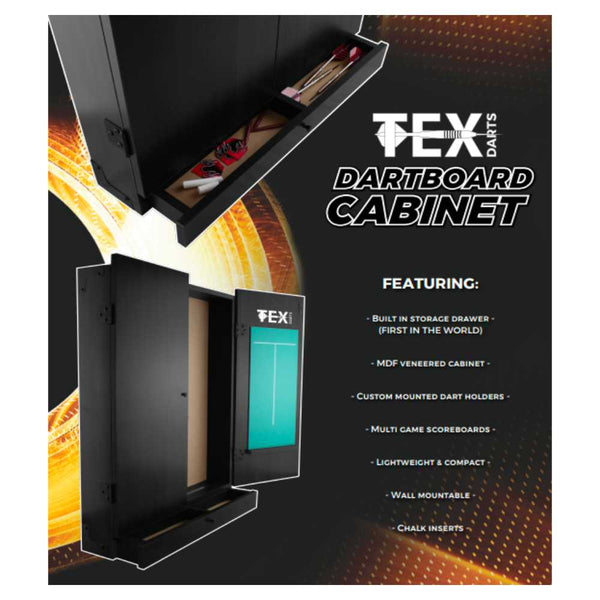 TEX Cabinet