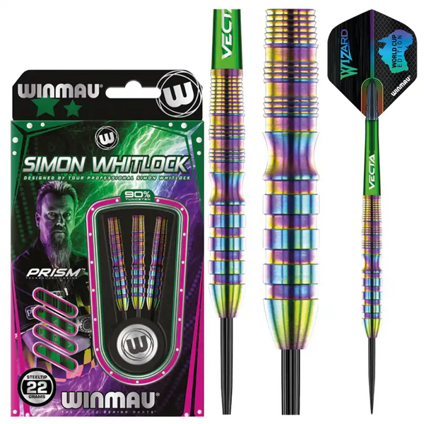 Simon Whitlock World Cup SE Darts 90% Tungsten