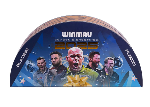Winmau 2025 Advent Calender