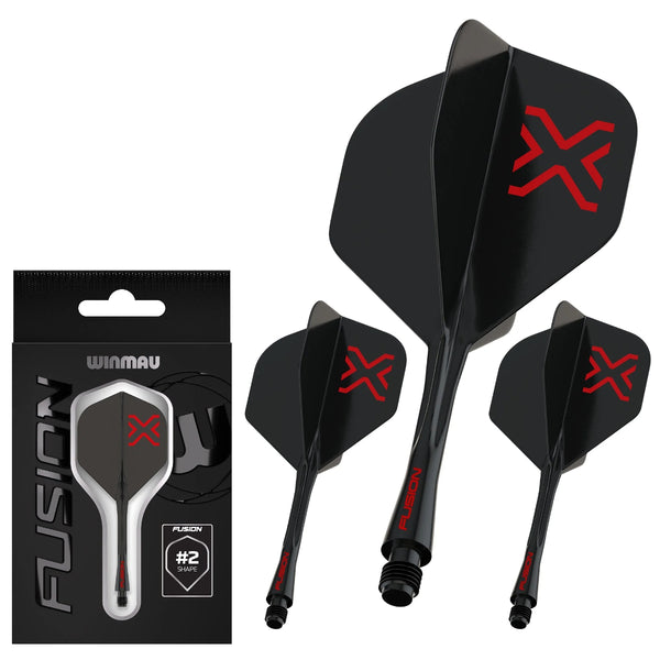 Winmau Blade X Fusion Flight No.2