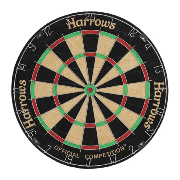 Harrows Official Competition Dartboard