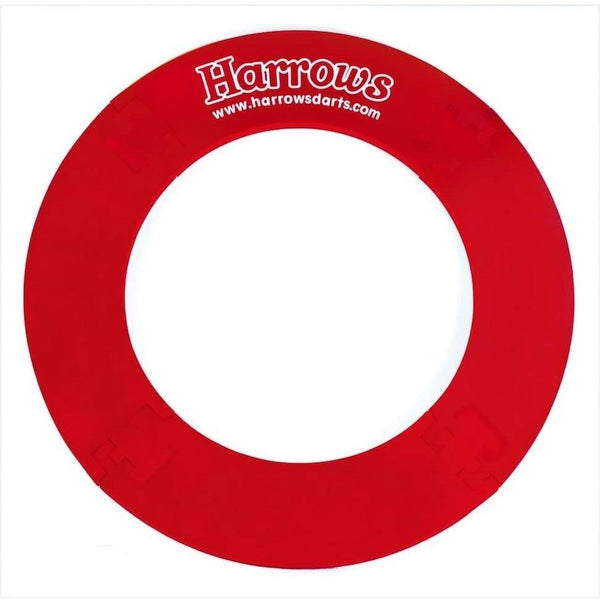 Harrows 4-Piece Surround - Red