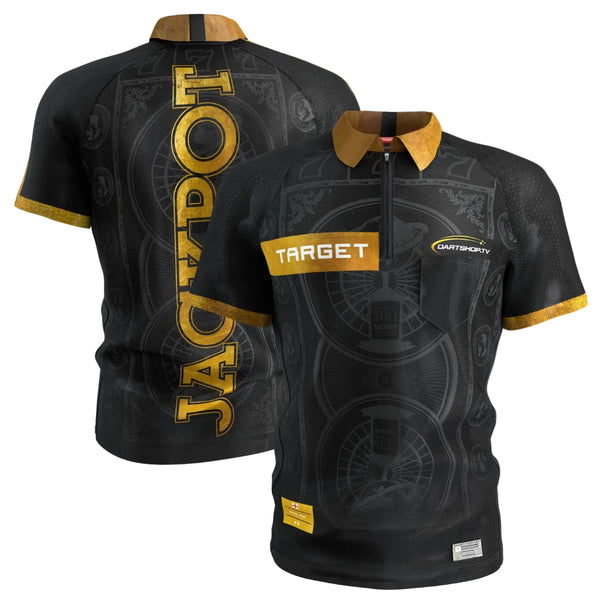 Adrian Lewis Playing Shirt