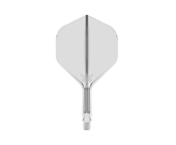 Clear K-Flex No.2 Moulded Flight and Shaft System