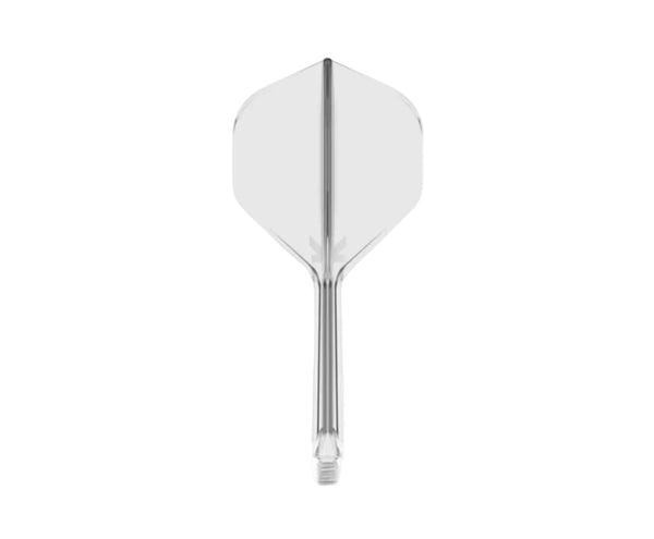 Clear K-Flex No.2 Moulded Flight and Shaft System