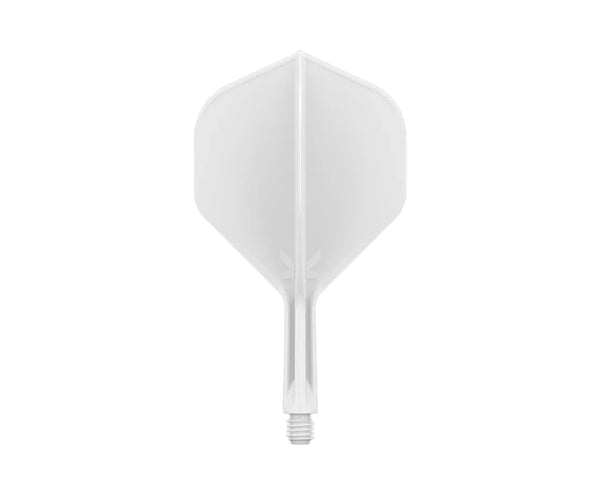 White K-Flex No.2 Moulded Flight and Shaft System