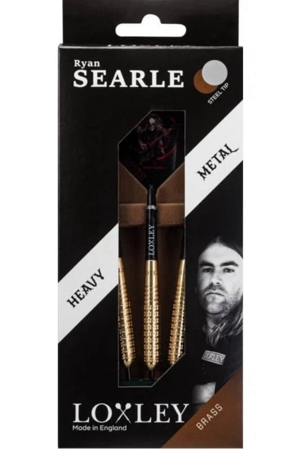 Ryan Searle Steel Tip Brass Darts
