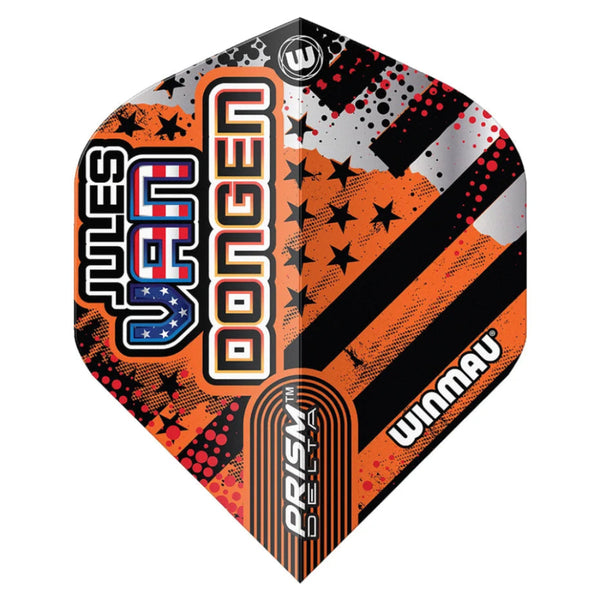 Winmau Jules Van Dongen Flights