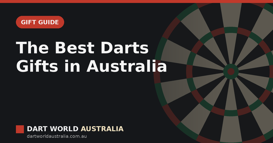 The Best Darts Gifts in Australia: A Gift Guide for Every Budget