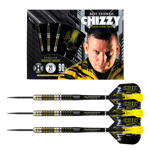 Dave Chisnall