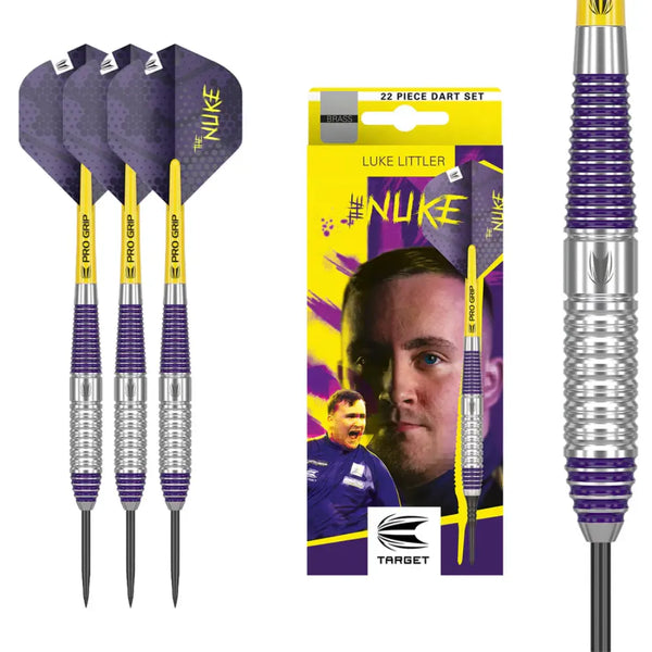 Brass Darts