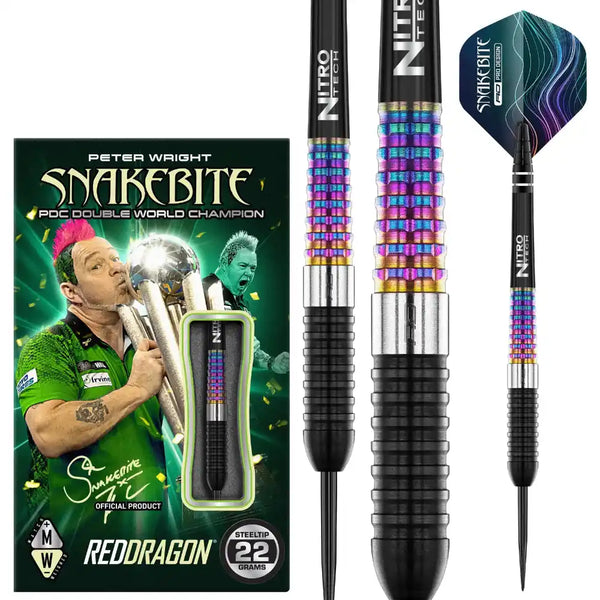 Red Dragon Darts