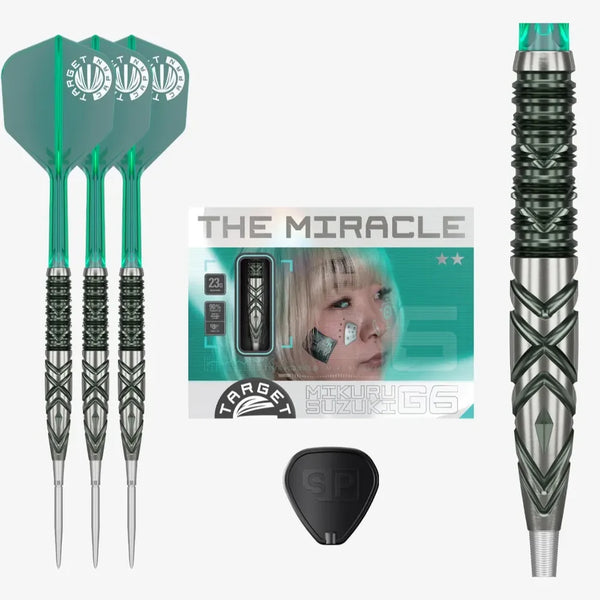 23 Gram Darts