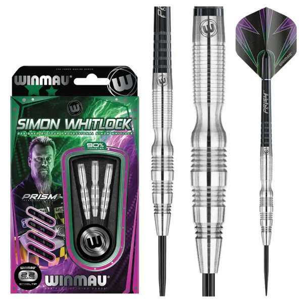 Simon Whitlock