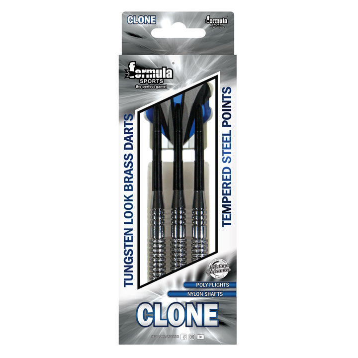 Clone Steel Tip Tungsten Style Brass Darts