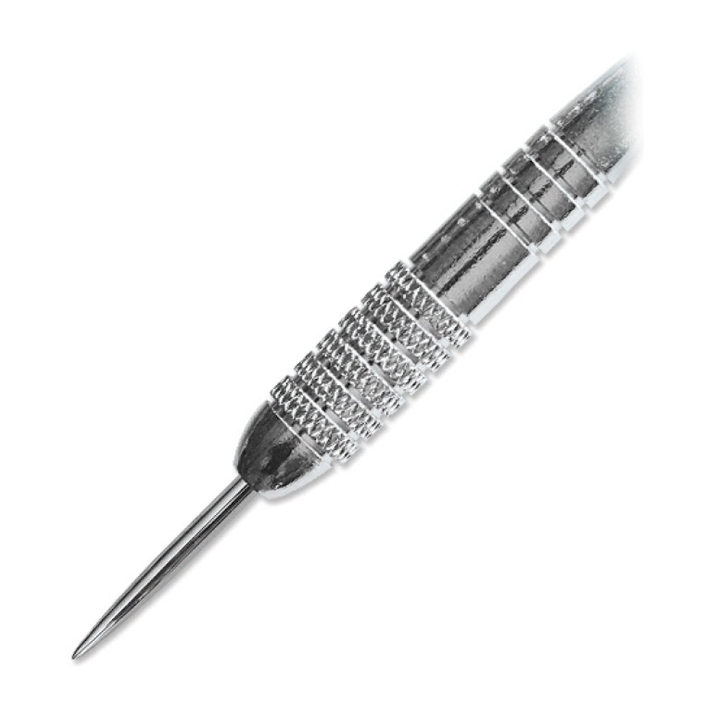 Silver Bullet Nickel Plated Steel Tip Brass Darts
